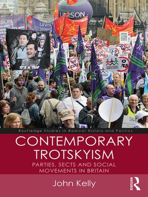 cover image of Contemporary Trotskyism